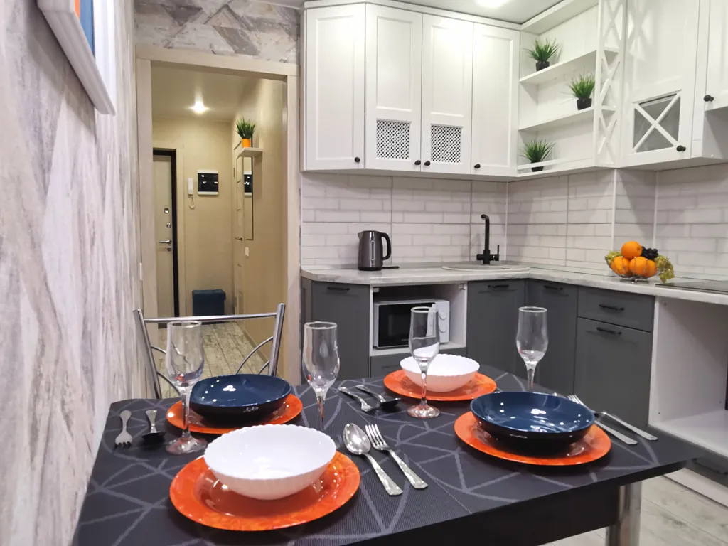 Квартира в районе трц Сити Парк и Стадиона Арены