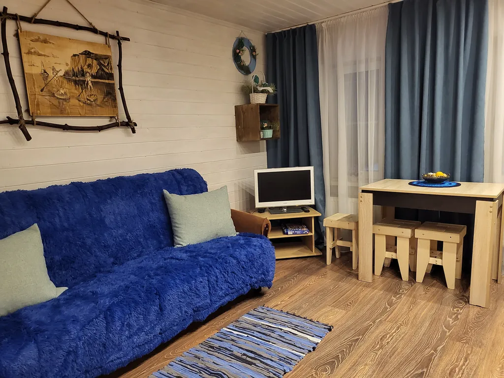 Загородный дом СапХАТА со своей территорией