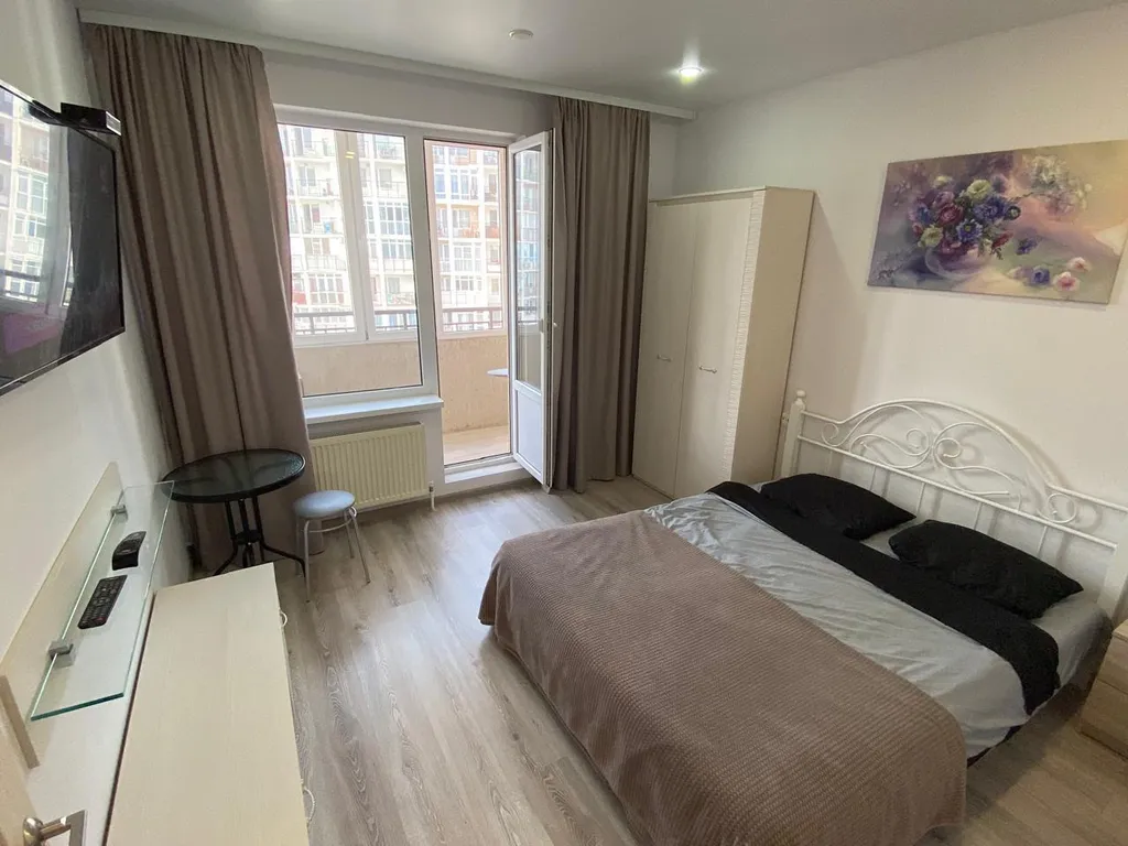 1-комнатная Квартира — аренда посуточно в Геленджик