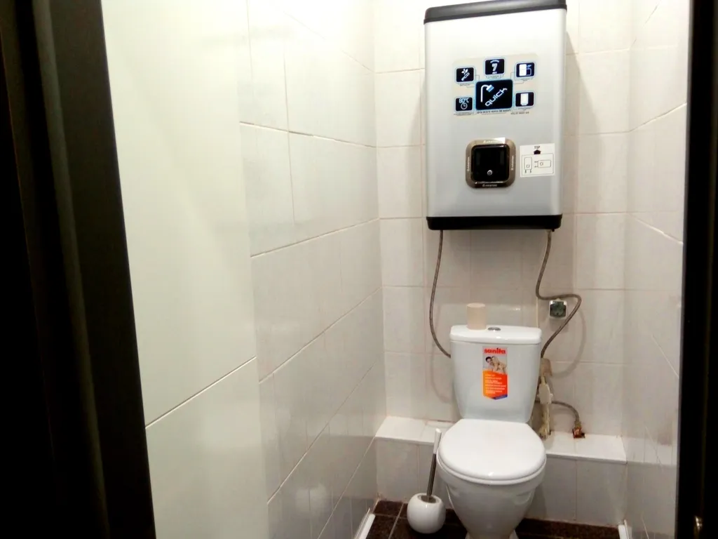 2комнатная уютная квартира с джакузи у аквапарка