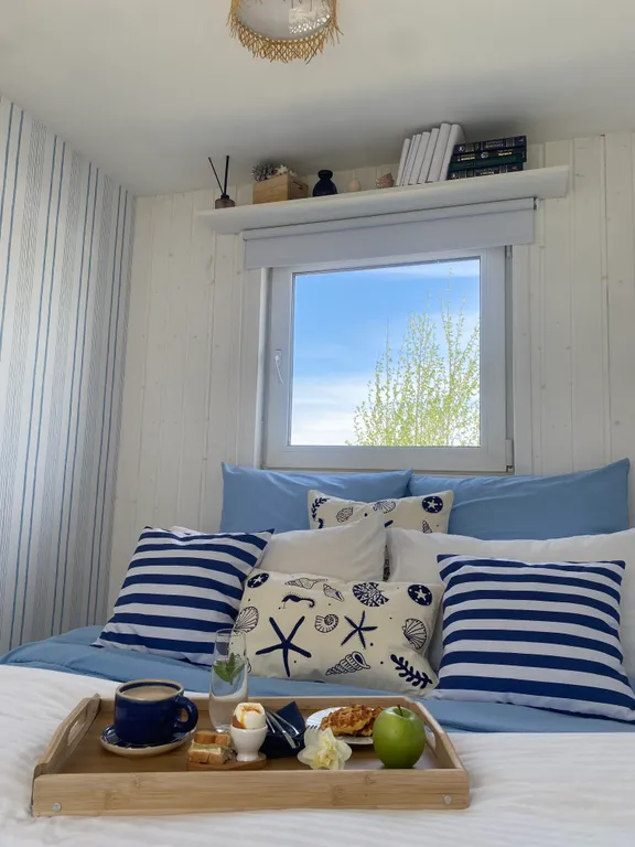 Атмосферный домик под Петербургом