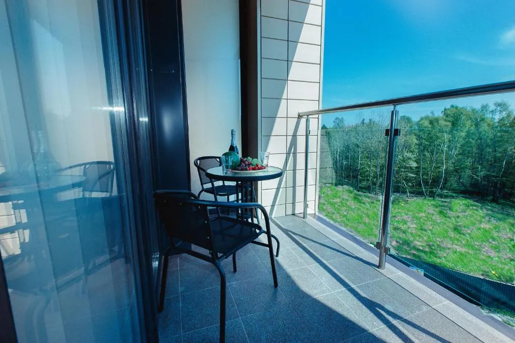 Квартира Квартира Apartments malina park — Светлогорск