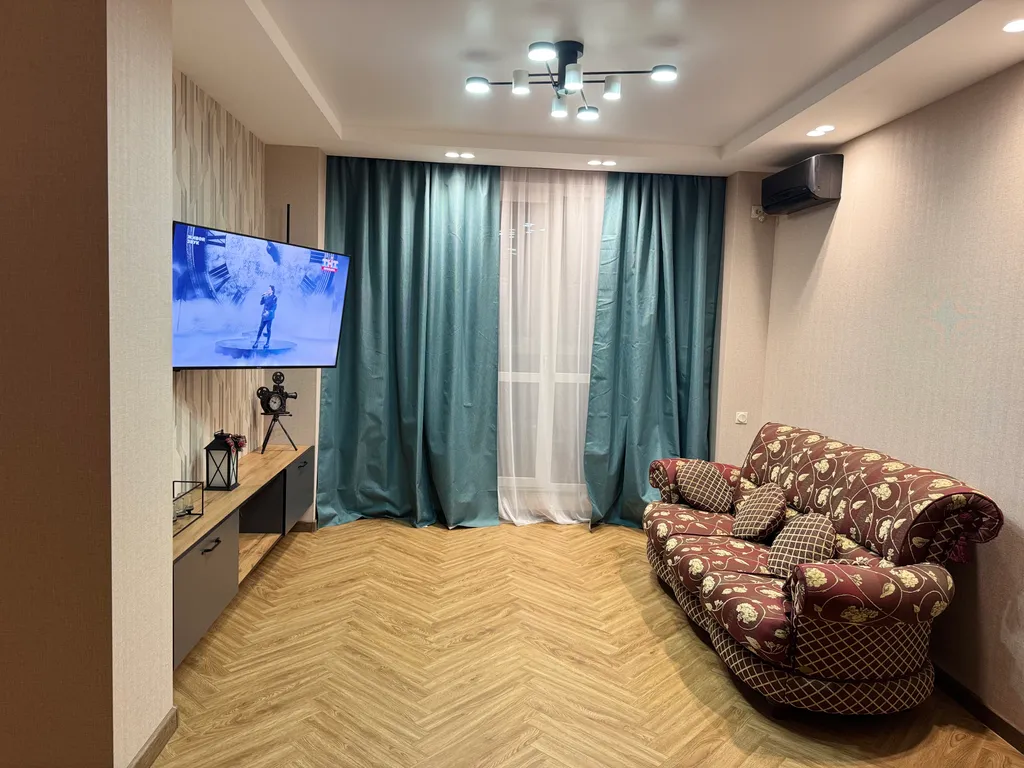 Квартира Уютная квартира — Волгоград