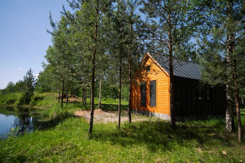 Коттедж Гостевые дома Тованово - место для отдыха на природе с комфортом. — Тованово