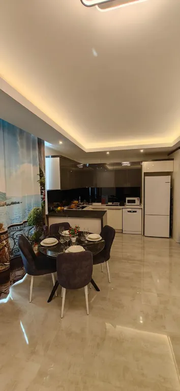 Премиум-апартаменты на Клеопатре