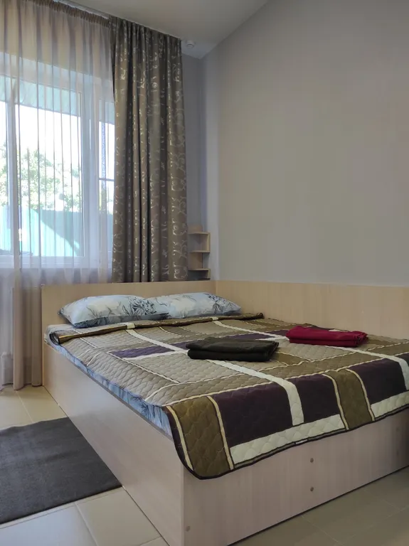 Комната люкс в квартире на земле, для 4-х человек