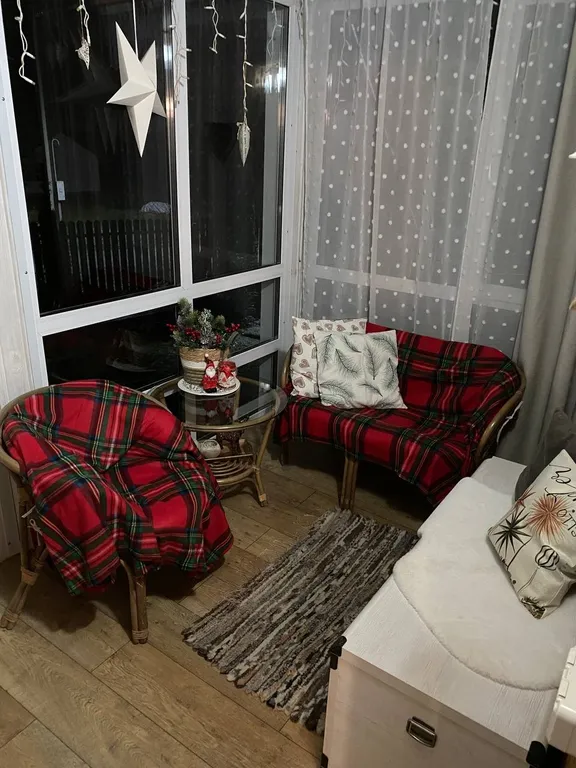 Уютный домик Наша дача