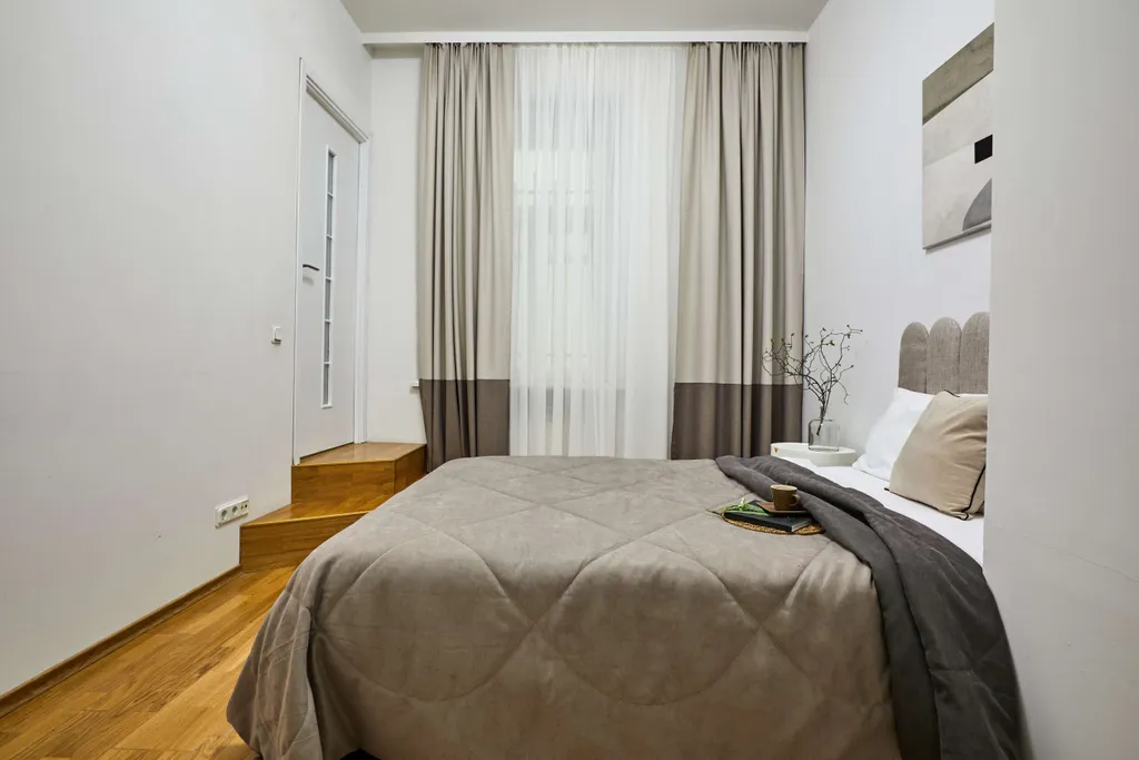 Комфортная и стильная квартира в топ-локации.