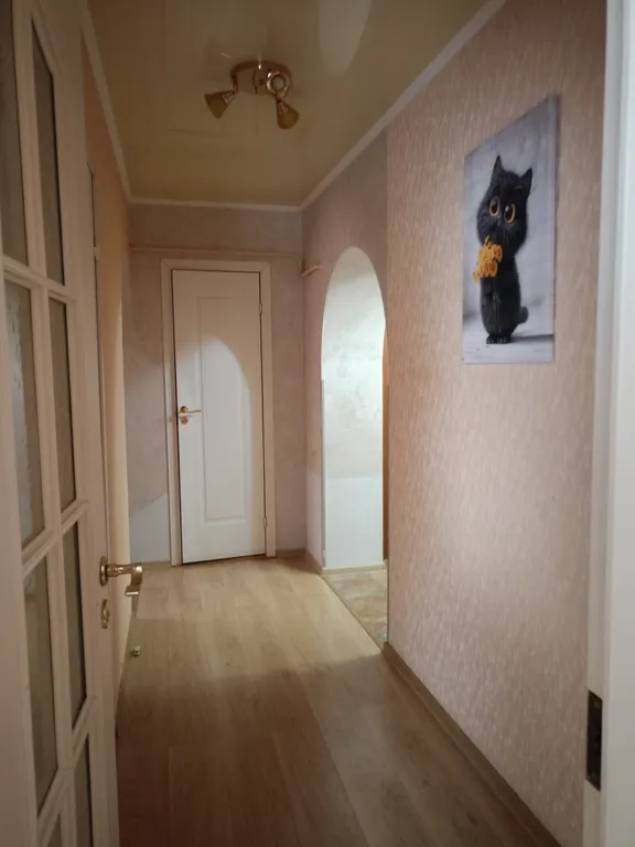 Двухкомнатная квартира