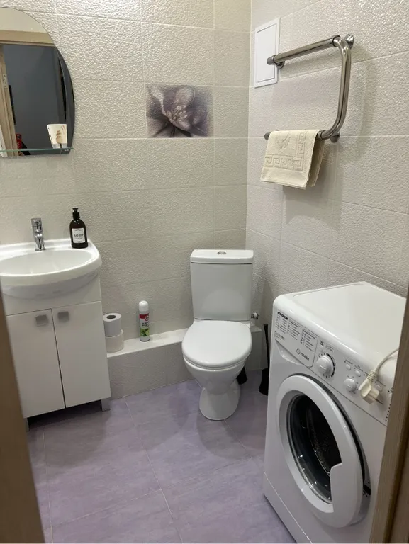 Уютная студия в центре города