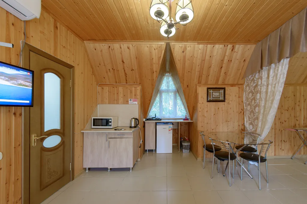 Студия в курортной зоне