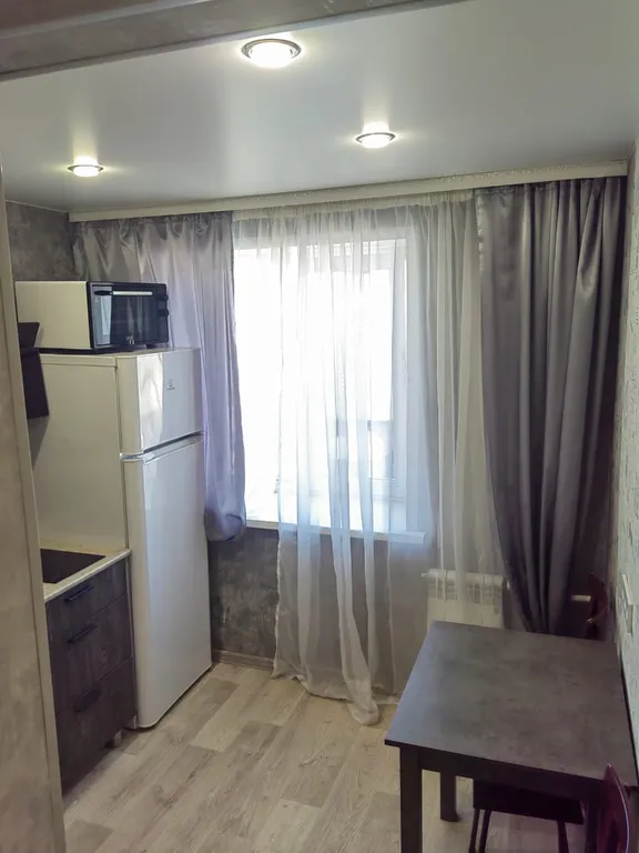 Двухкомнатная в районе администрации города