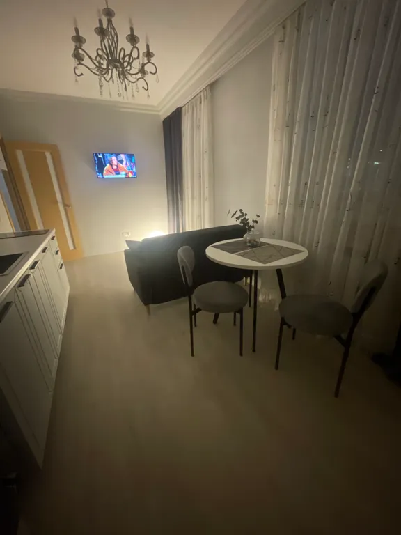 Хорошая однушка в центре города