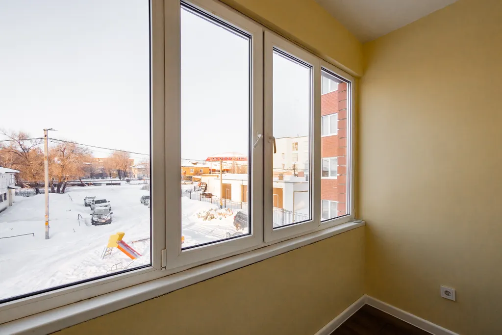 Двушка с дизайнерским ремонтом