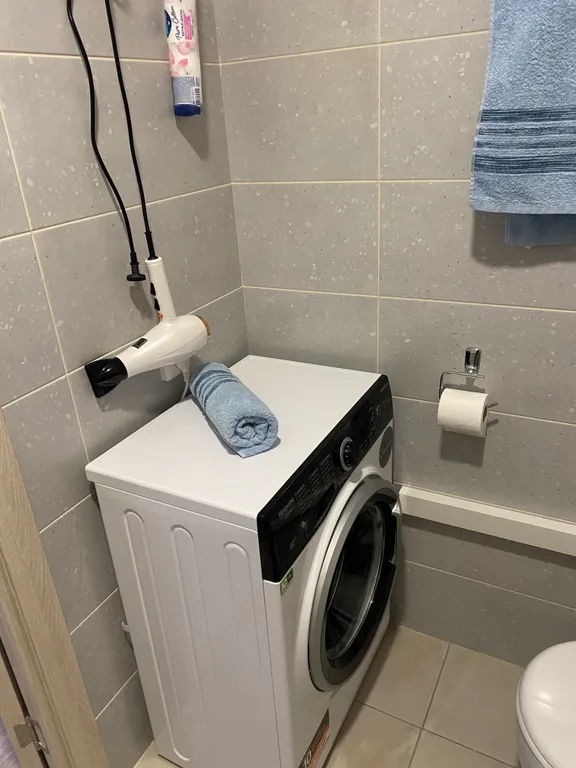 Новая 1-комнатная квартира с шикарным видом на море