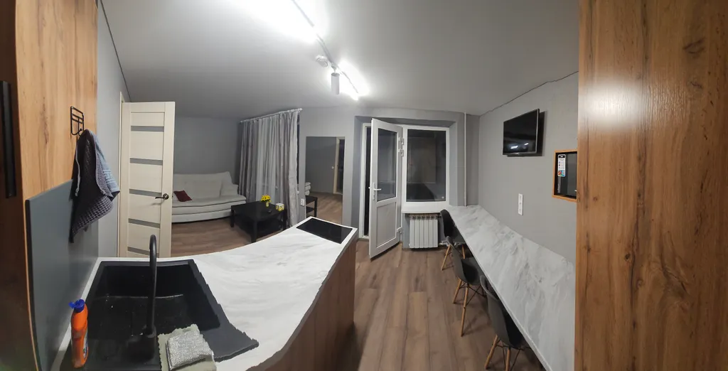 Уютная студия