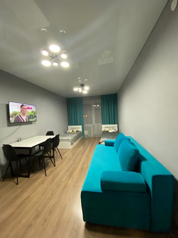 Уютная квартира в развитом районе арбан