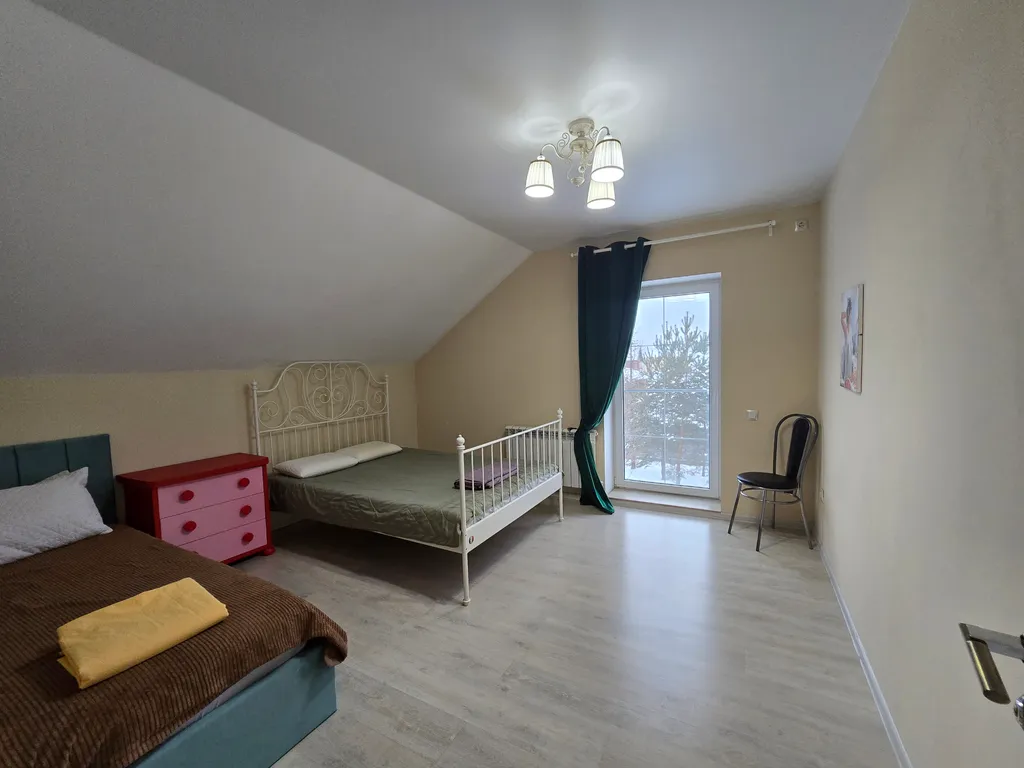 Коттедж Коттедж для отдыха — Столбище