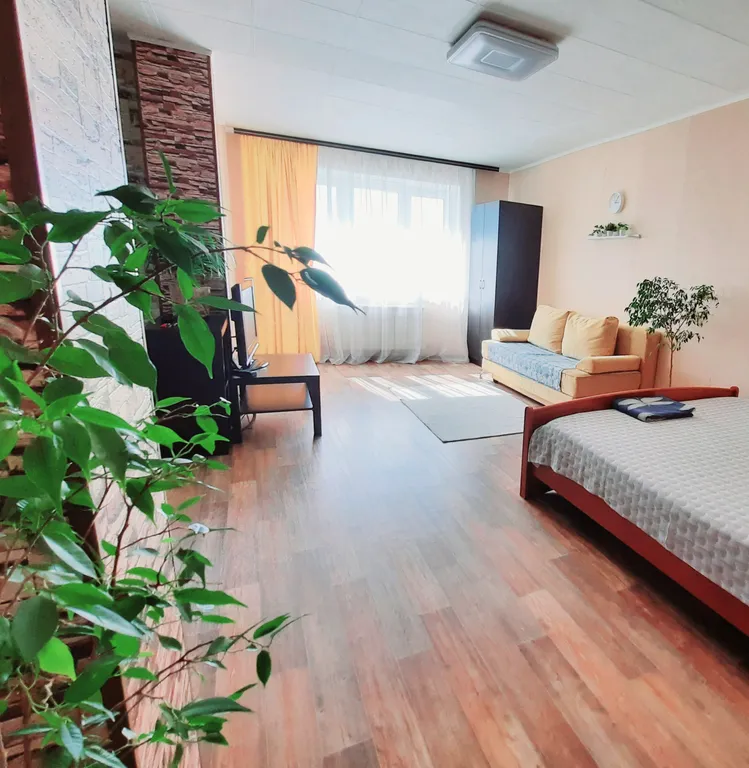 Уютная и просторная квартира для вас — аренда посуточно в Чебоксары