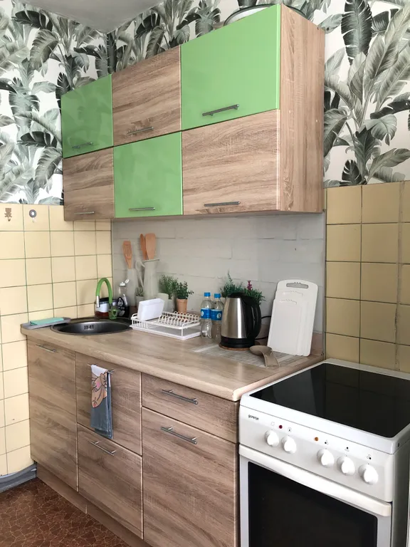 Уютная квартира в престижном районе с развитой инфраструктурой