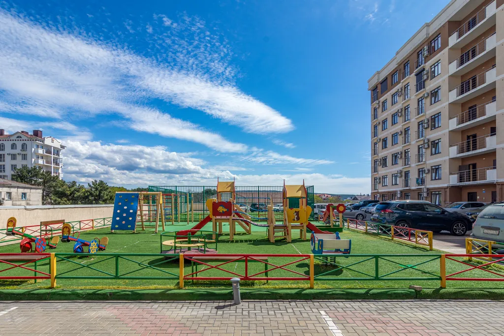 Видовая, аристократичная однушка в ЖК Панорама