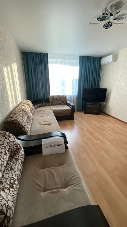 2-комнатная Квартира — аренда посуточно в Анапа