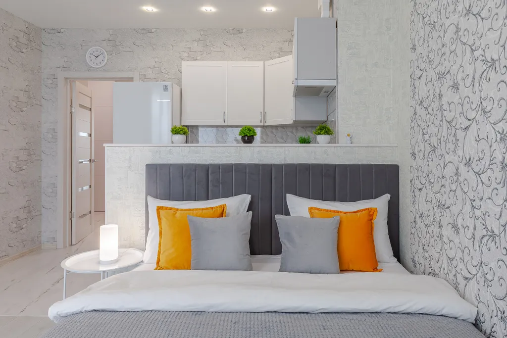 Квартира Квартира Апартамент RentPlaza Галактика — Самара
