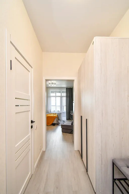 Апартамент в ЖК бизнес класса «Метрополис» напротив МВДЦ Сибирь