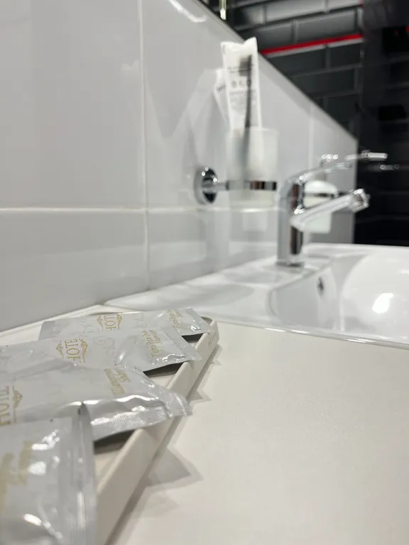 Просторная студия с панорамным видом