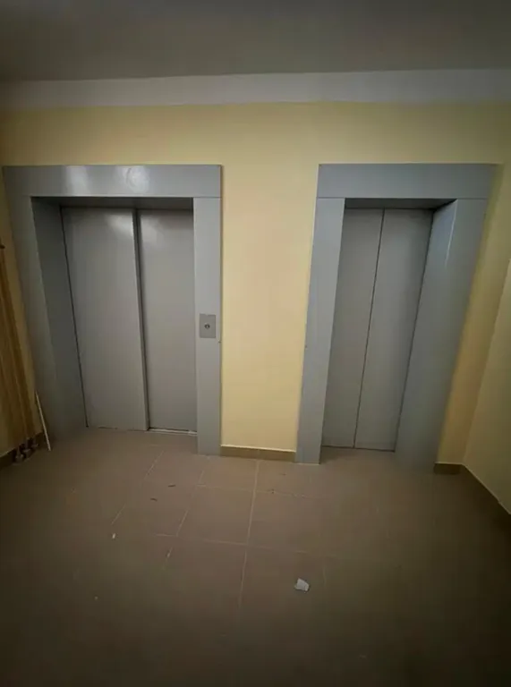 Чистая просторная квартира с видом на Волгу