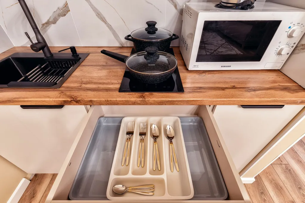 Элитные апартаменты с видом на Байтерек в самом центре столицы