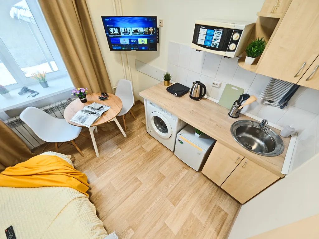 1-комнатная Квартира