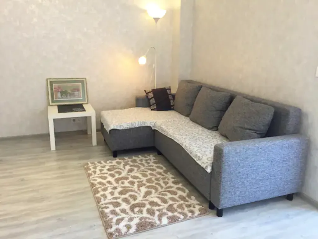 Квартира Солнечная квартира с видом на море — Адлер