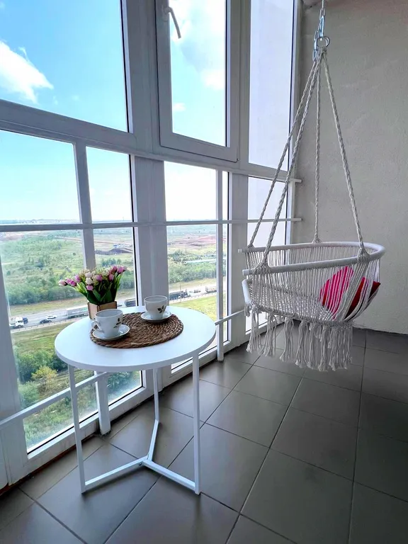 У нас лучше, чем дома