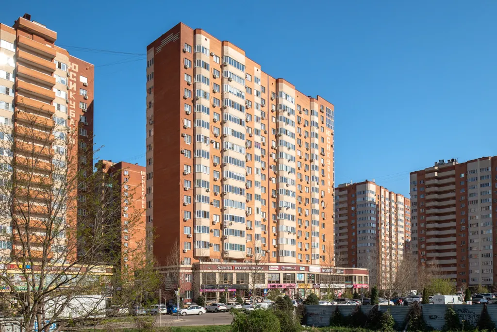 Квартира 1-комнатная Квартира — Краснодар