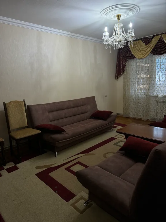 Квартира у подножия горы Эльбрус