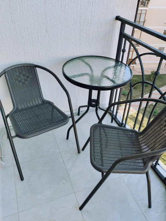 Квартира Шикарная новая уютная однокомнатная квартира — Геленджик