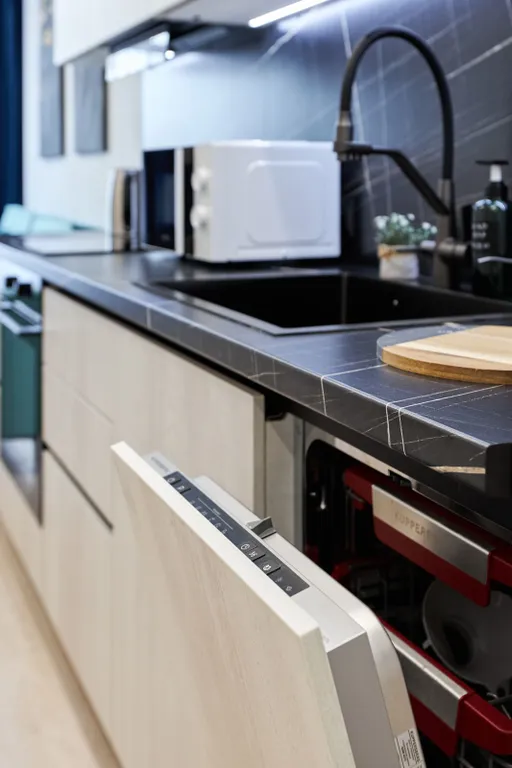 Видовая квартира в центре ЖК Рубин