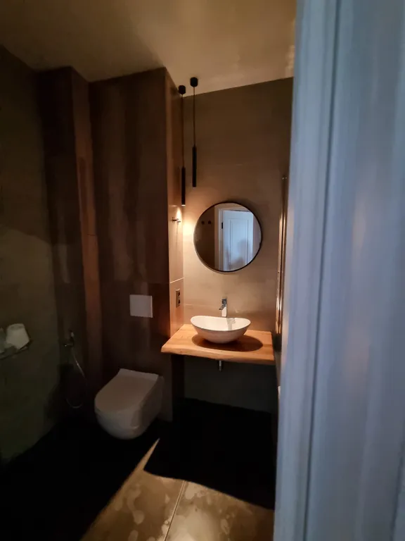 Уютная однокомнатная квартира рядом с аквапарком