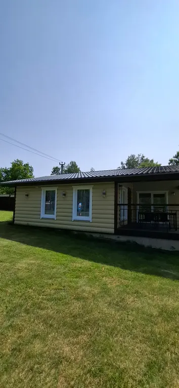 Коттедж Семейный коттедж — Приморск