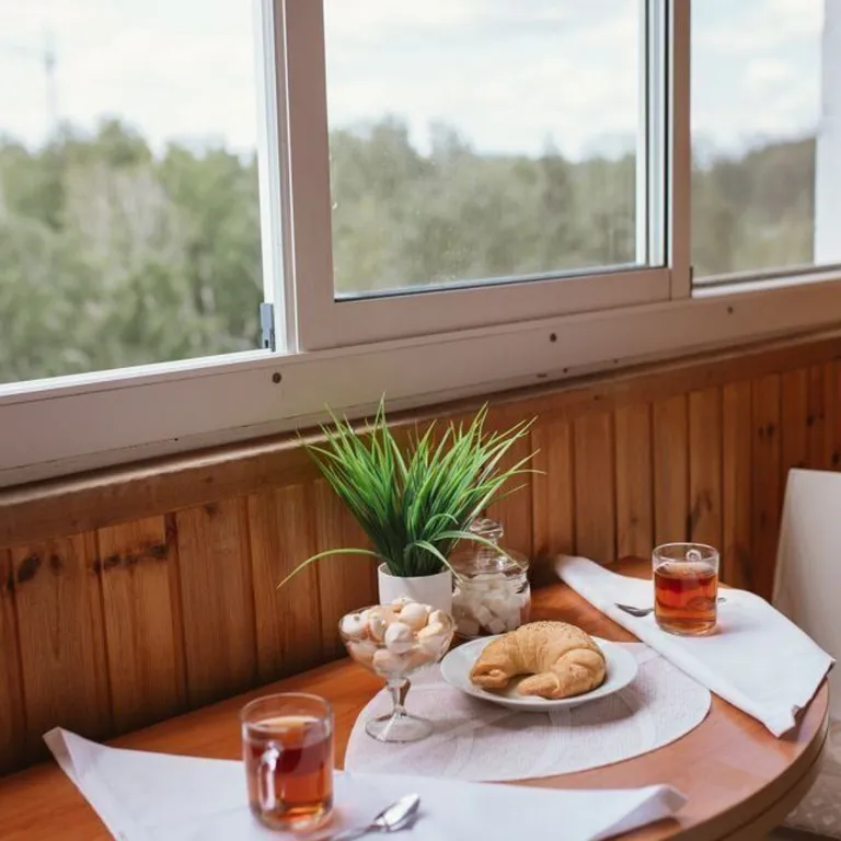 Вместительные апартаменты для 4 человек с бесконтактным заселением