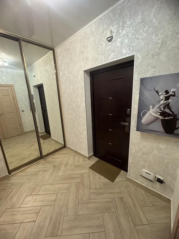 Апартаменты у озера