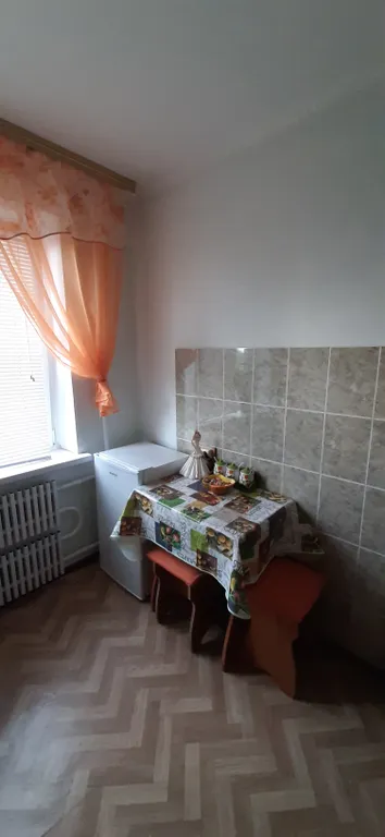 Уютная однокомнатная квартира в тихом спальном районе