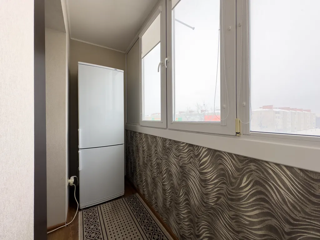 Комфортабельная однокомнатная квартира