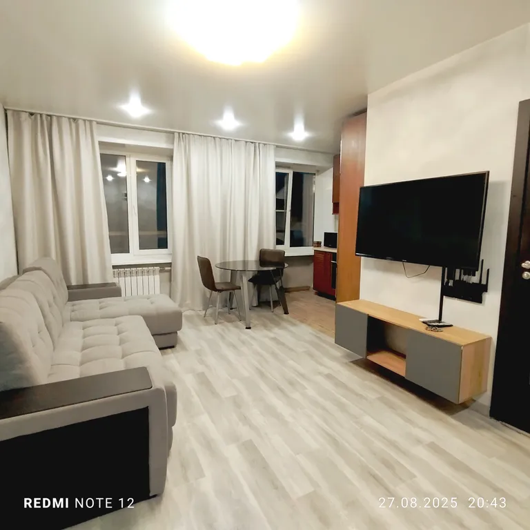 Квартира в центре — аренда посуточно в Новокузнецк