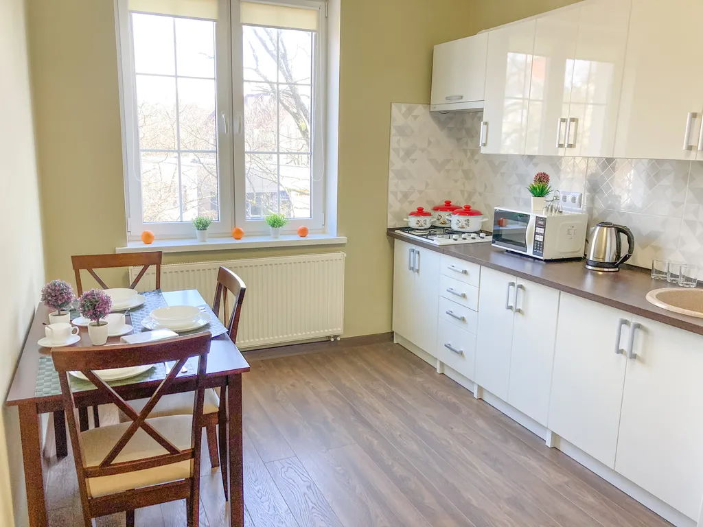 Балт Апартментс Пионерский 25 в центре города