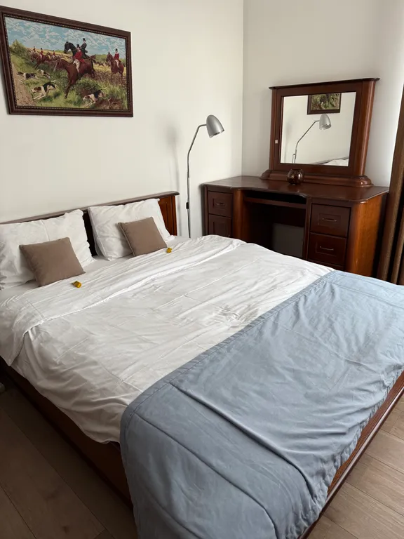 Квартира Комфортная и просторная квартира у озера — Калининград