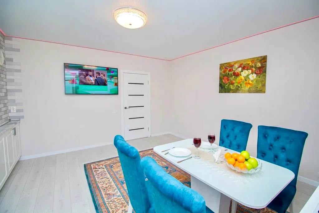 Премиальная Квартира с кофемашиной и массажером Exclusive