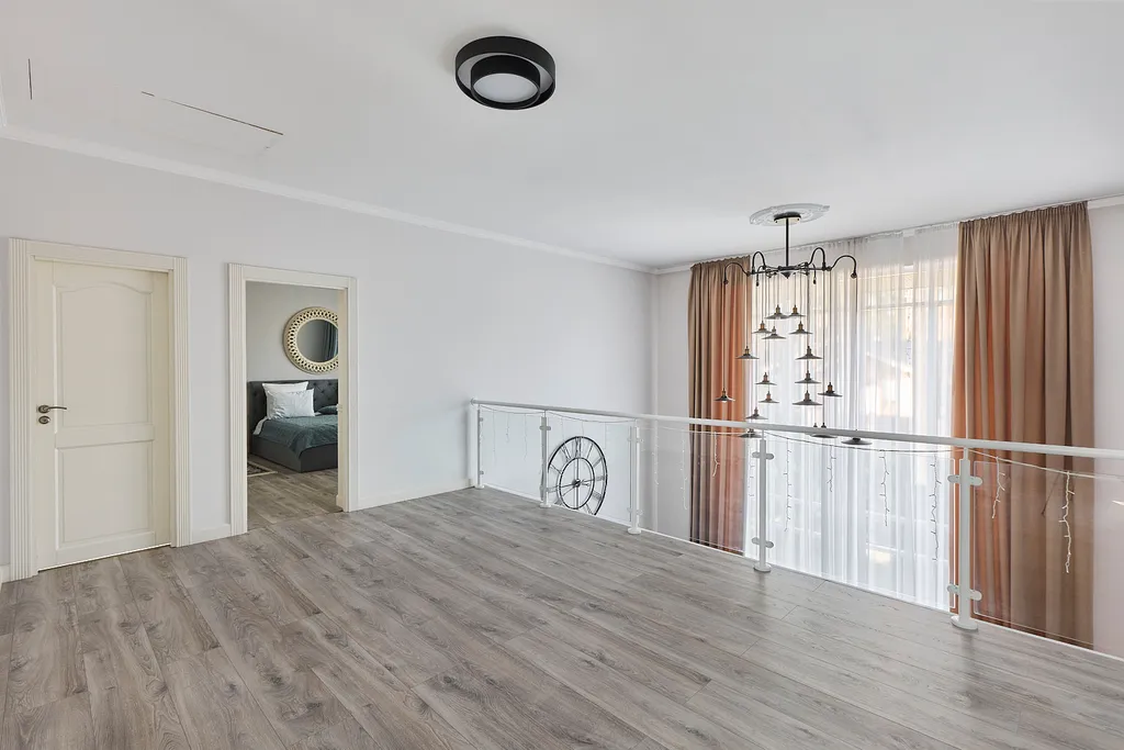 Коттедж Коттедж с большой баней и кальянной зоной — Сертолово