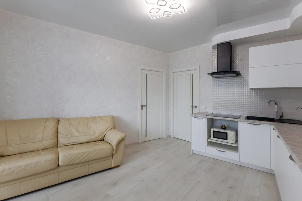 Апартаменты Квартиркаплаза просторный семейный вариант у парка